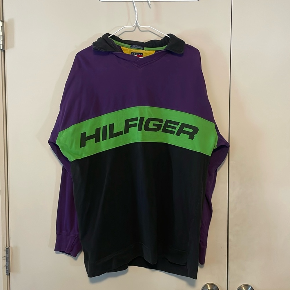 Vintage Tommy Hilfiger CrewNeck